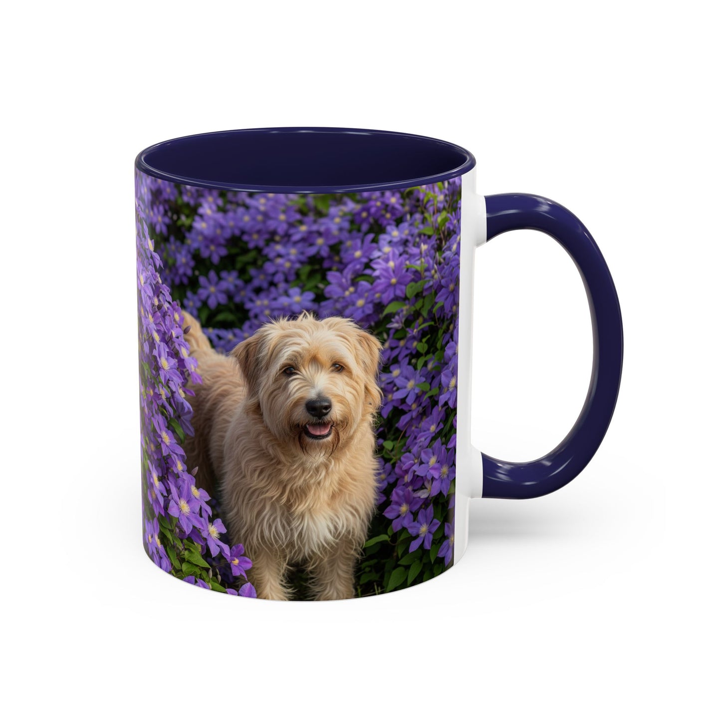 Berger Picard Accent Coffee Mug - Perfect Gift for Dog Lovers