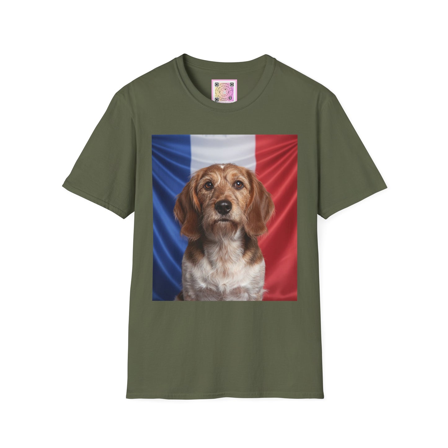 France Flag Championship T-Shirt