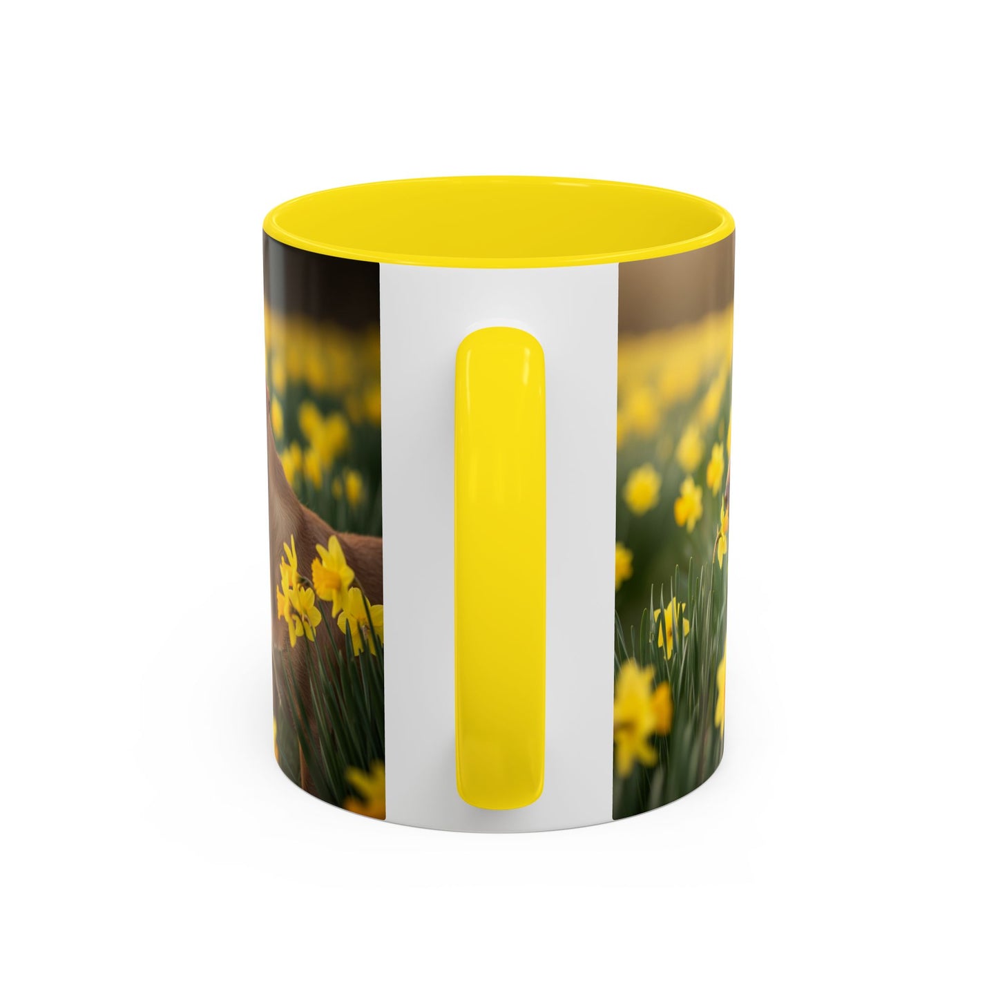 Mug à café avec motif Podengo Pequeno portugais - Cadeau idéal pour les amoureux des chiens
