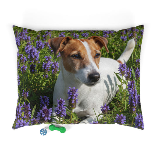 Jack Russell Terrier Pet Bed