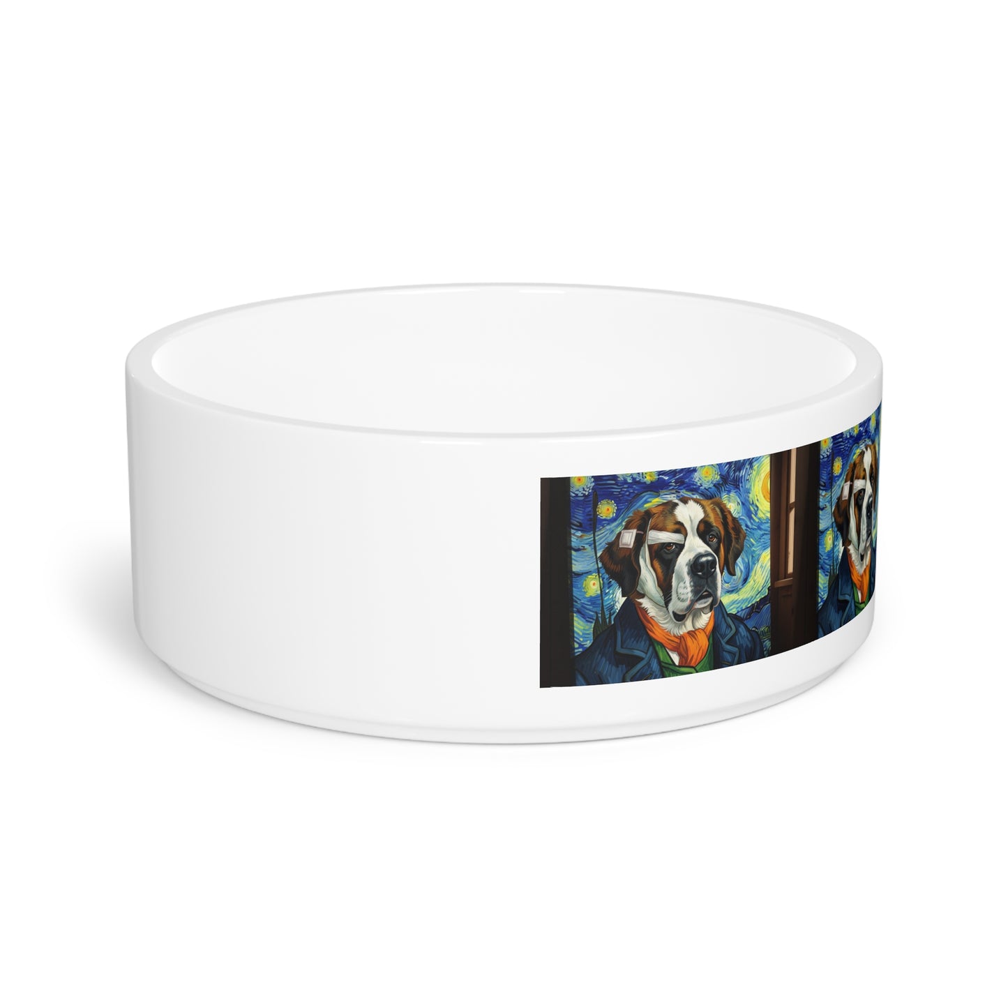 Gamelle pour animaux de compagnie Saint-Bernard