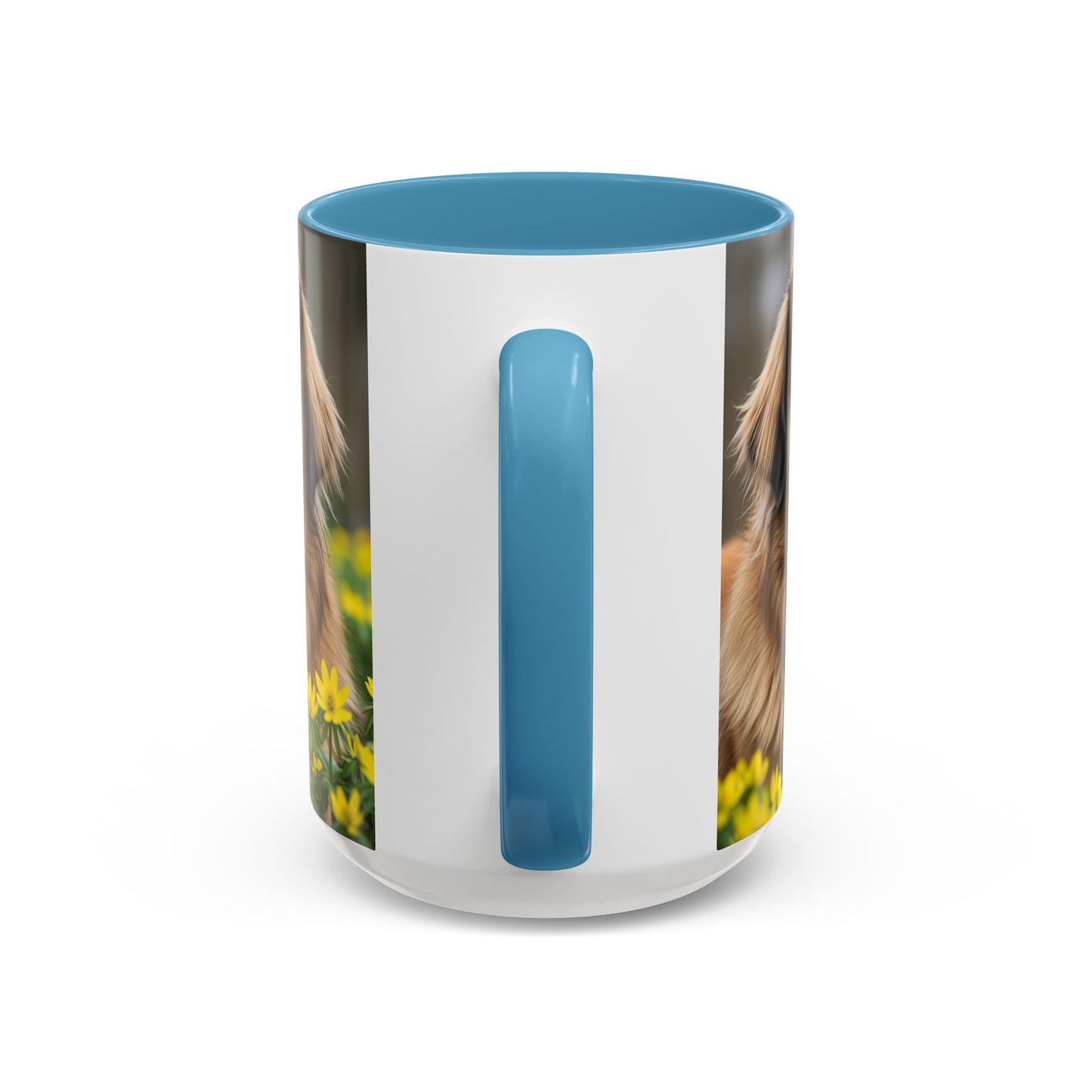 Taza con detalles de Leonberger: el regalo perfecto para los amantes de los perros