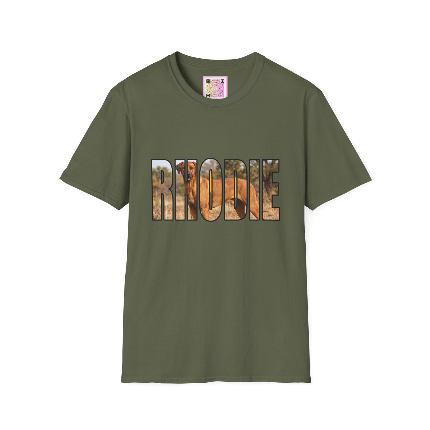 Rhodesian Ridgeback Tee Shirt