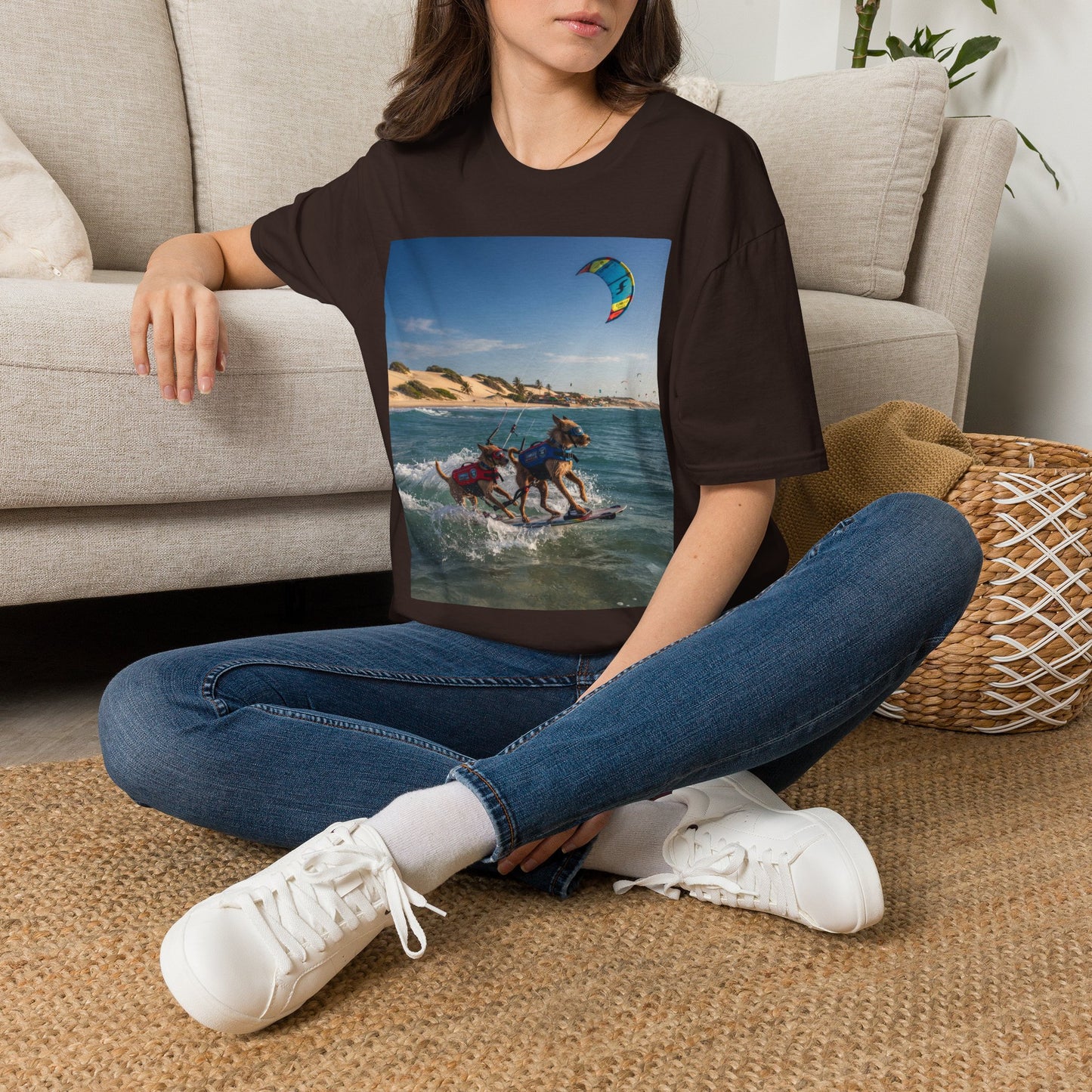 Brasilian Terrier Tee Shirt