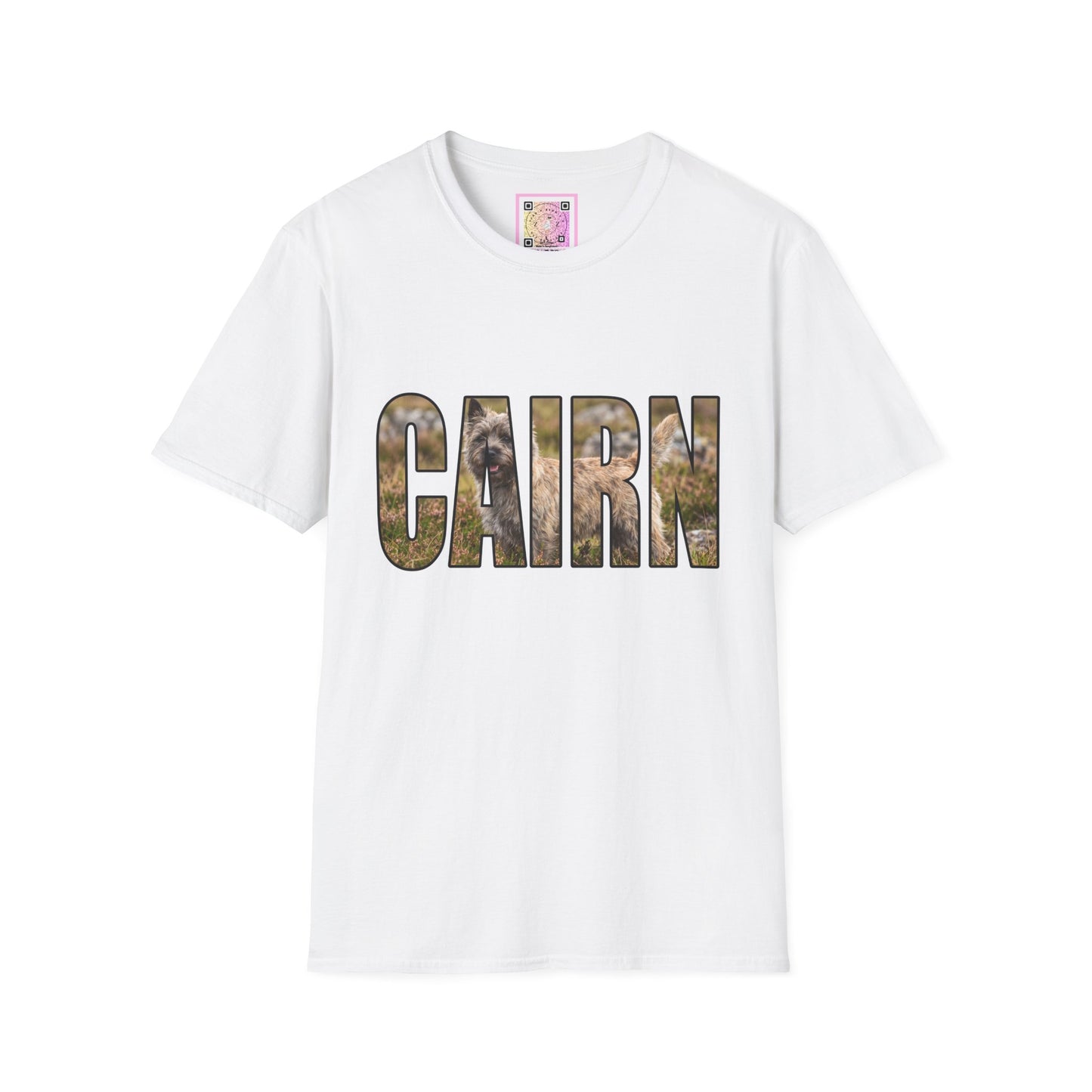 Cairn Terrier Tee Shirt