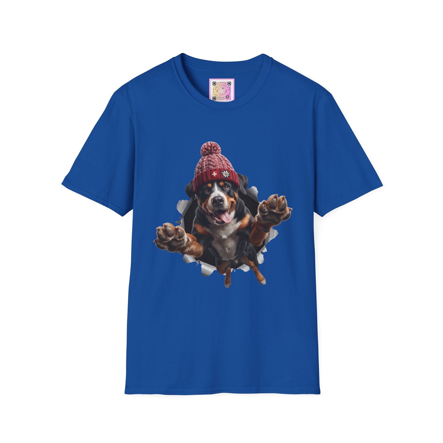 Sennenhund Tee Shirt