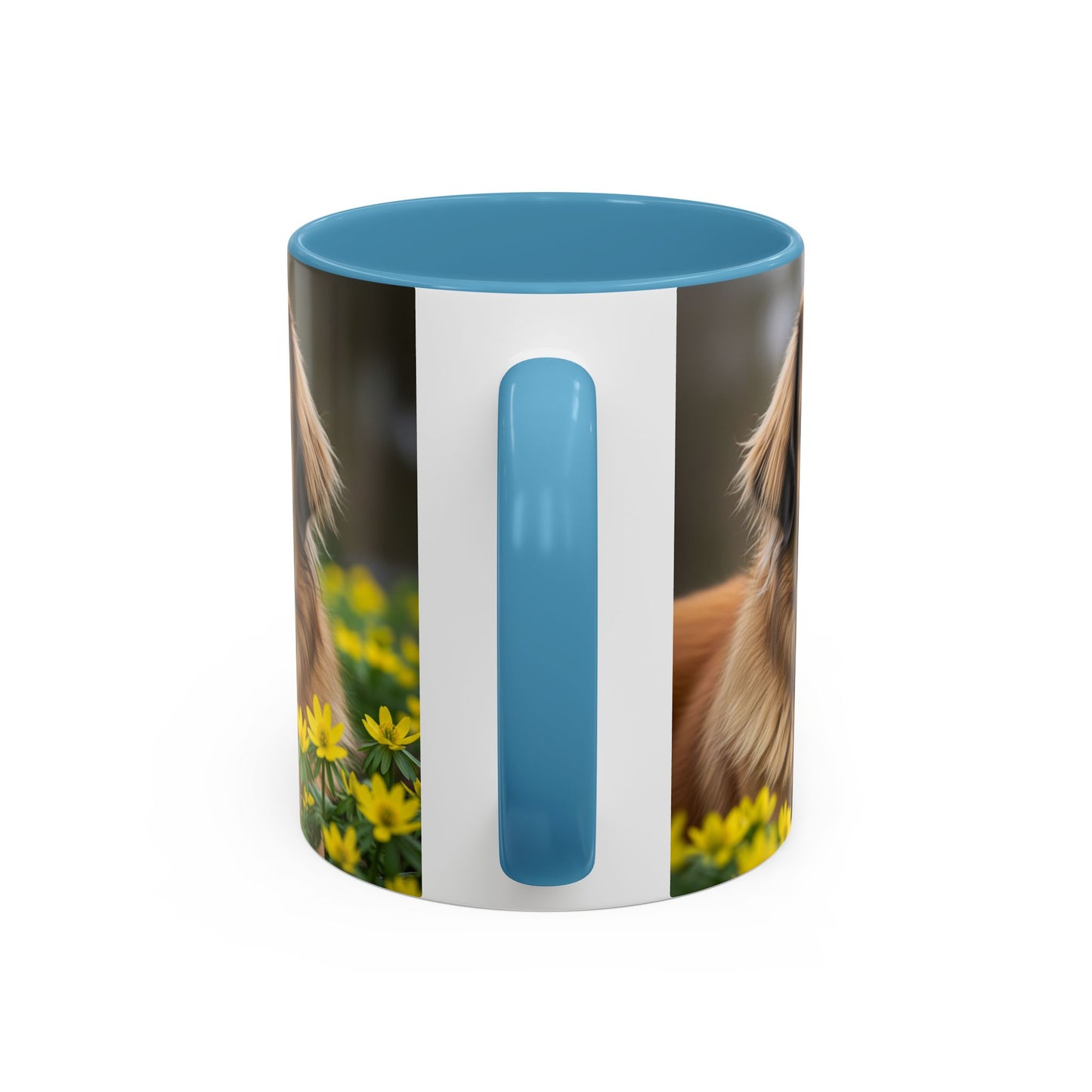 Taza con detalles de Leonberger: el regalo perfecto para los amantes de los perros