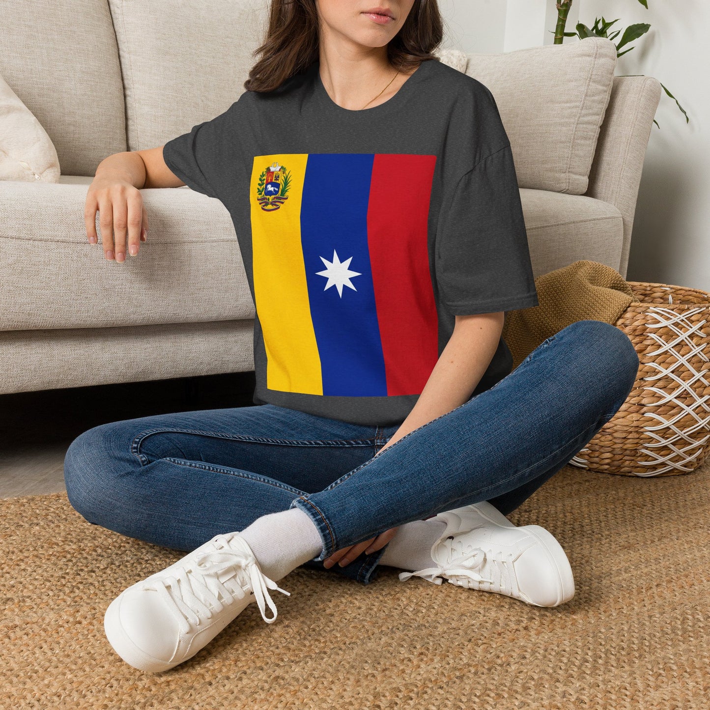 National Pride Soccer Fan Tee