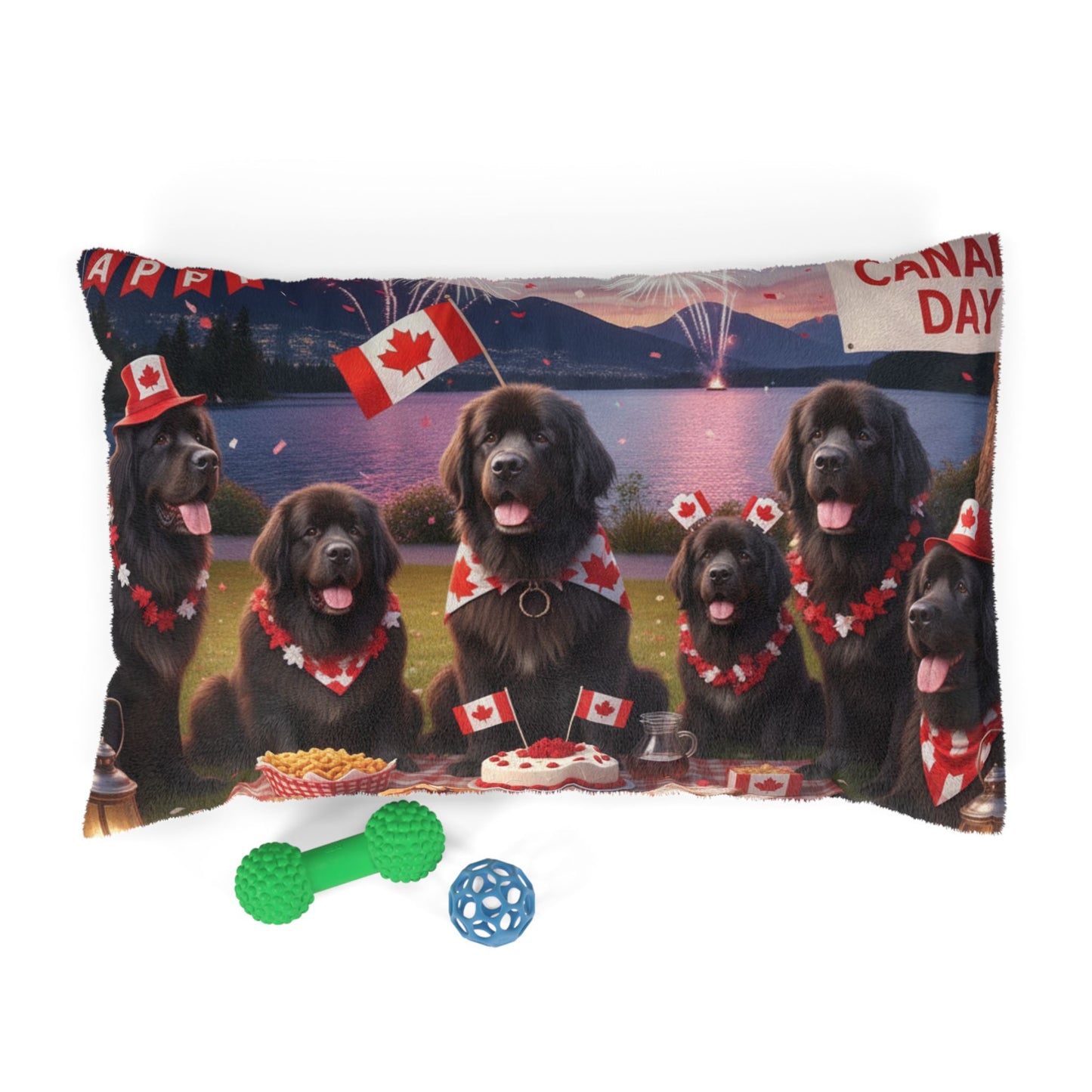 Newfoundland Pet Bed