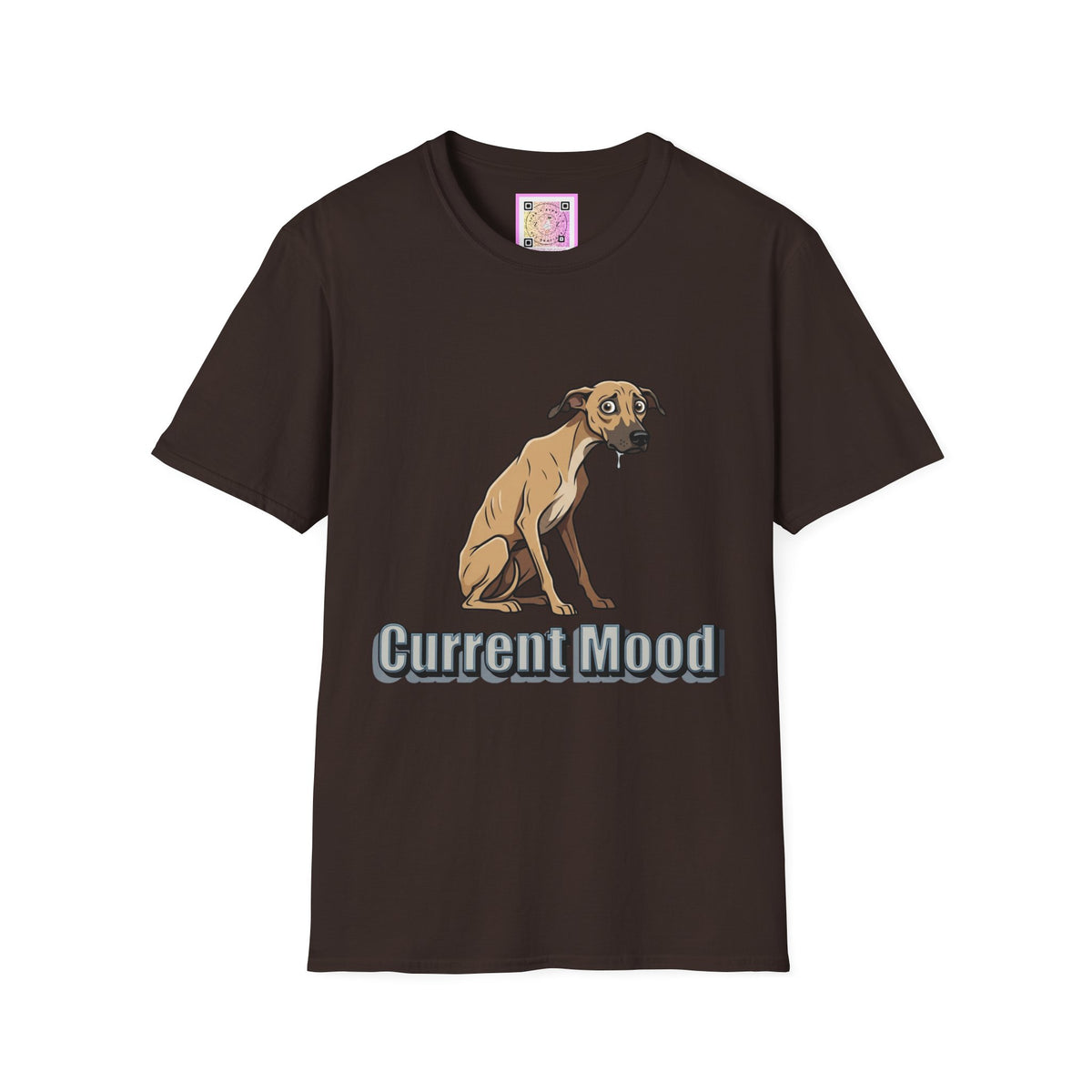 Sloughi Current Mood Tee Shirt