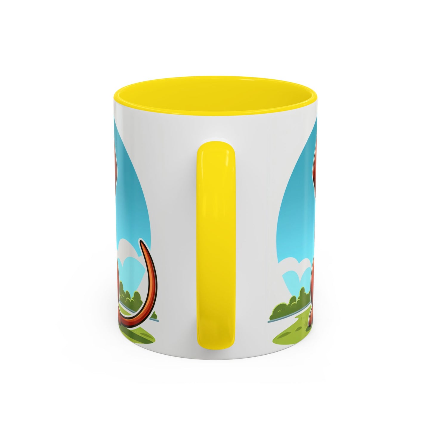 Mug à café Redbone Coonhound - Cadeau idéal pour les amoureux des chiens