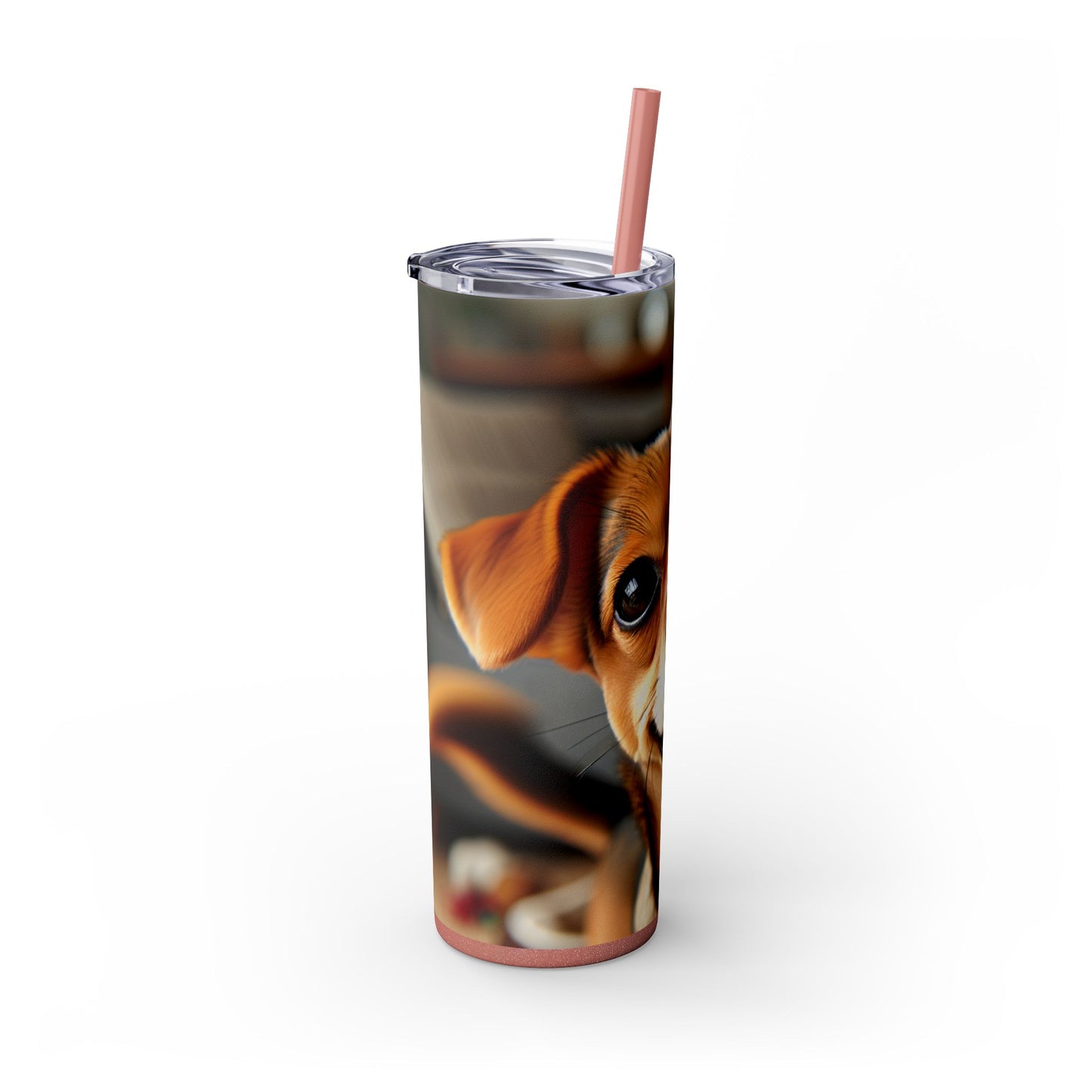 Vaso Chiweenie con pajita, 20 oz