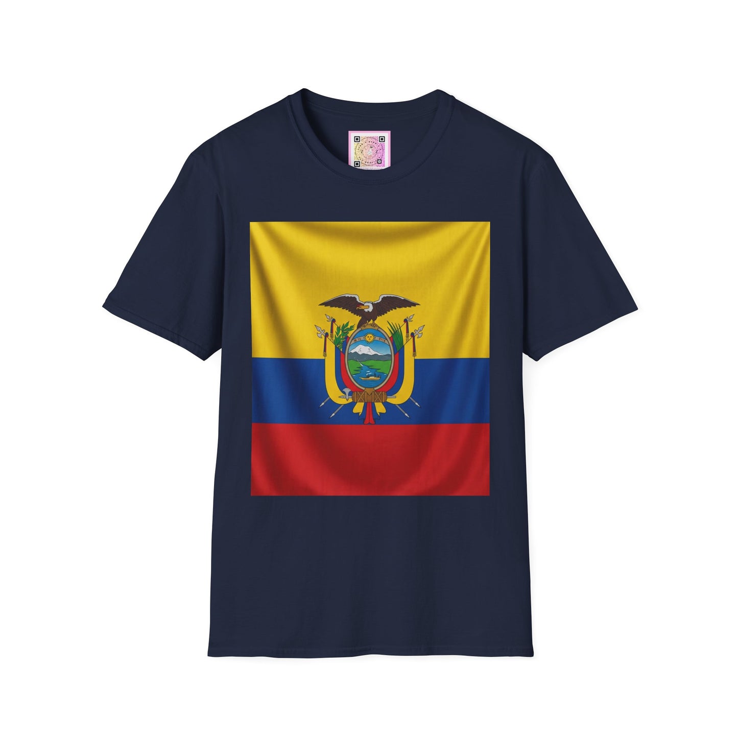 National Pride Soccer Fan Tee