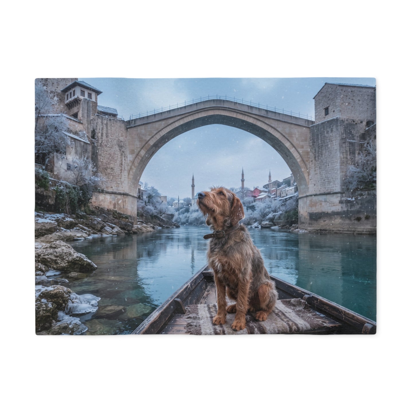 Barak Dog Blanket