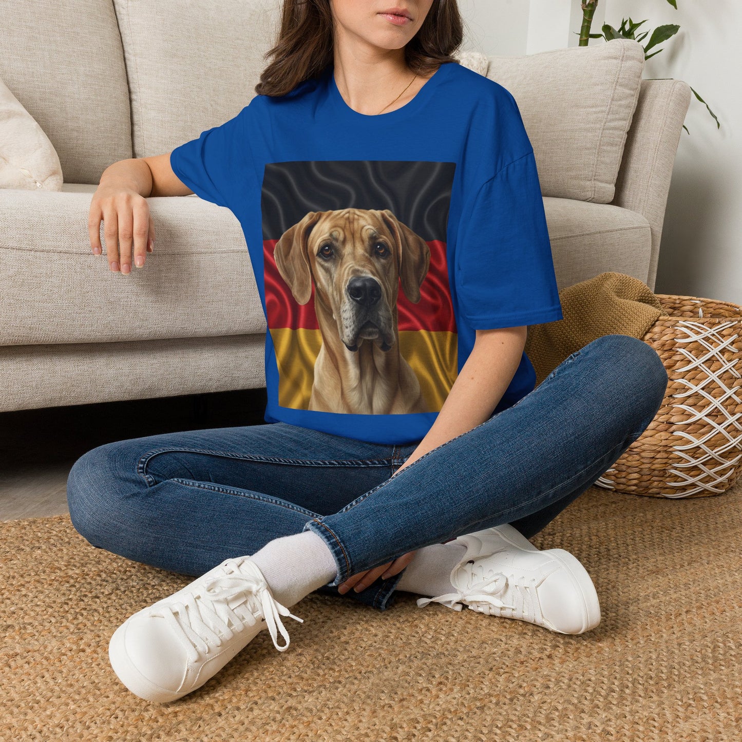 Germany Flag Championship T‑Shirt