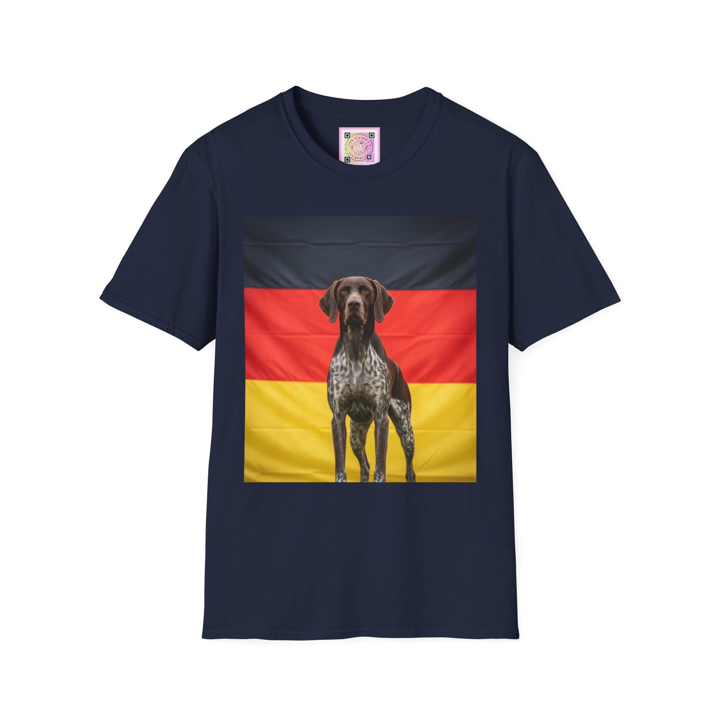 Germany Flag Championship T‑Shirt