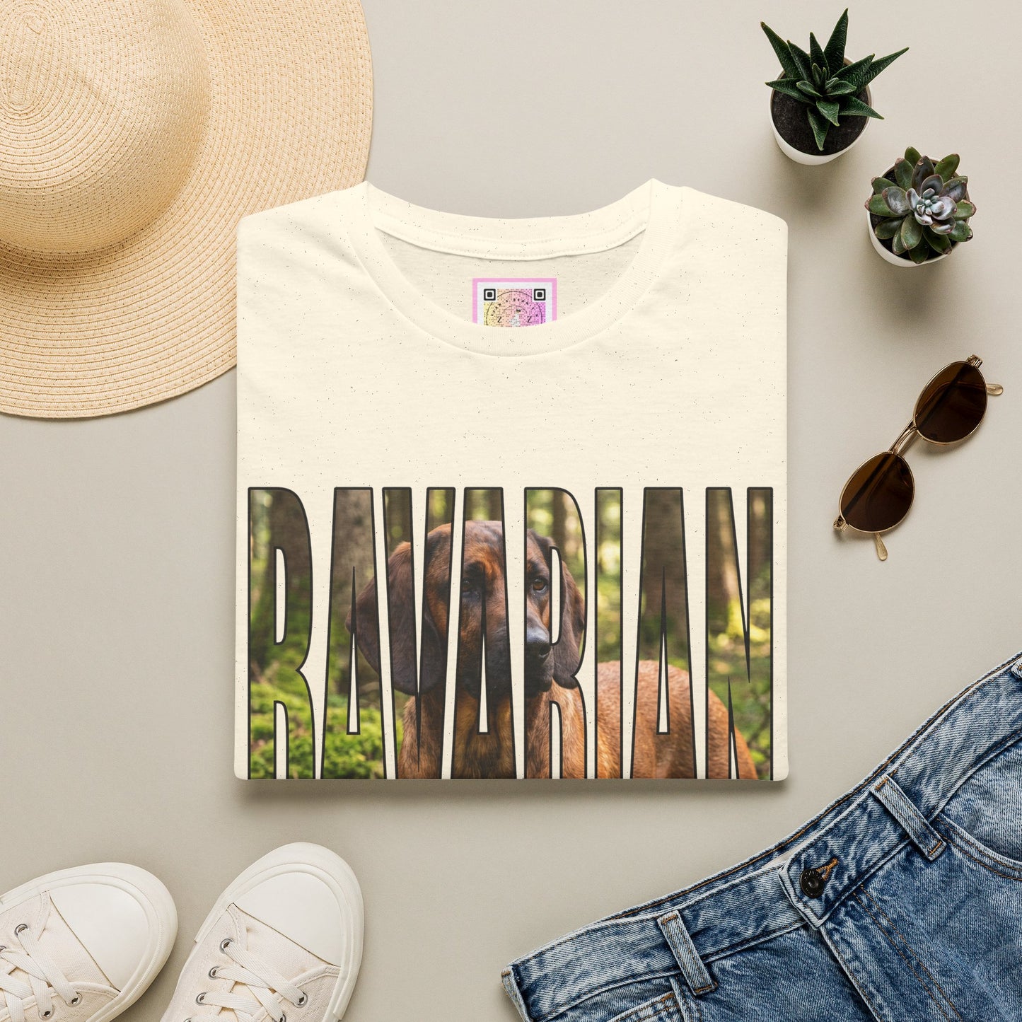 Bavarian Mountain Scent Hound Tee Shirt