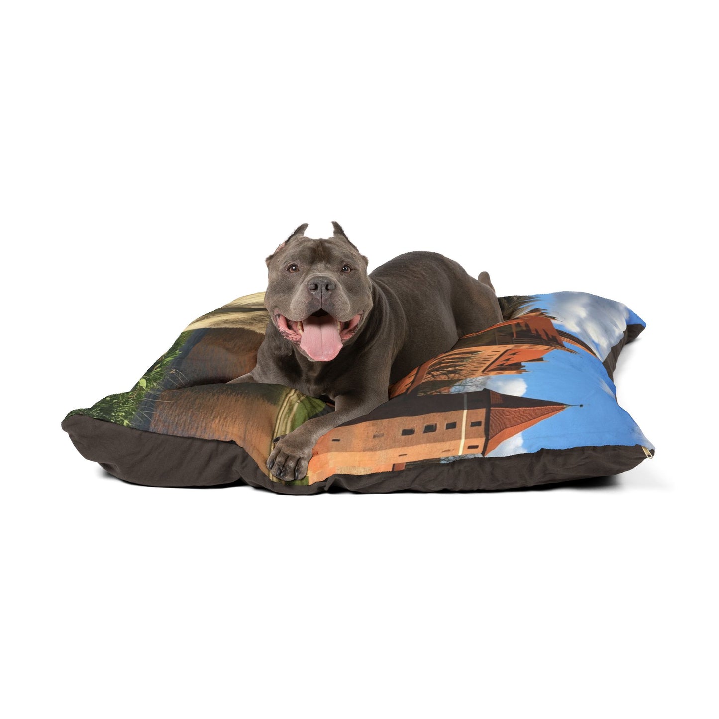 Polish Lowland Sheepdog Pet Bed