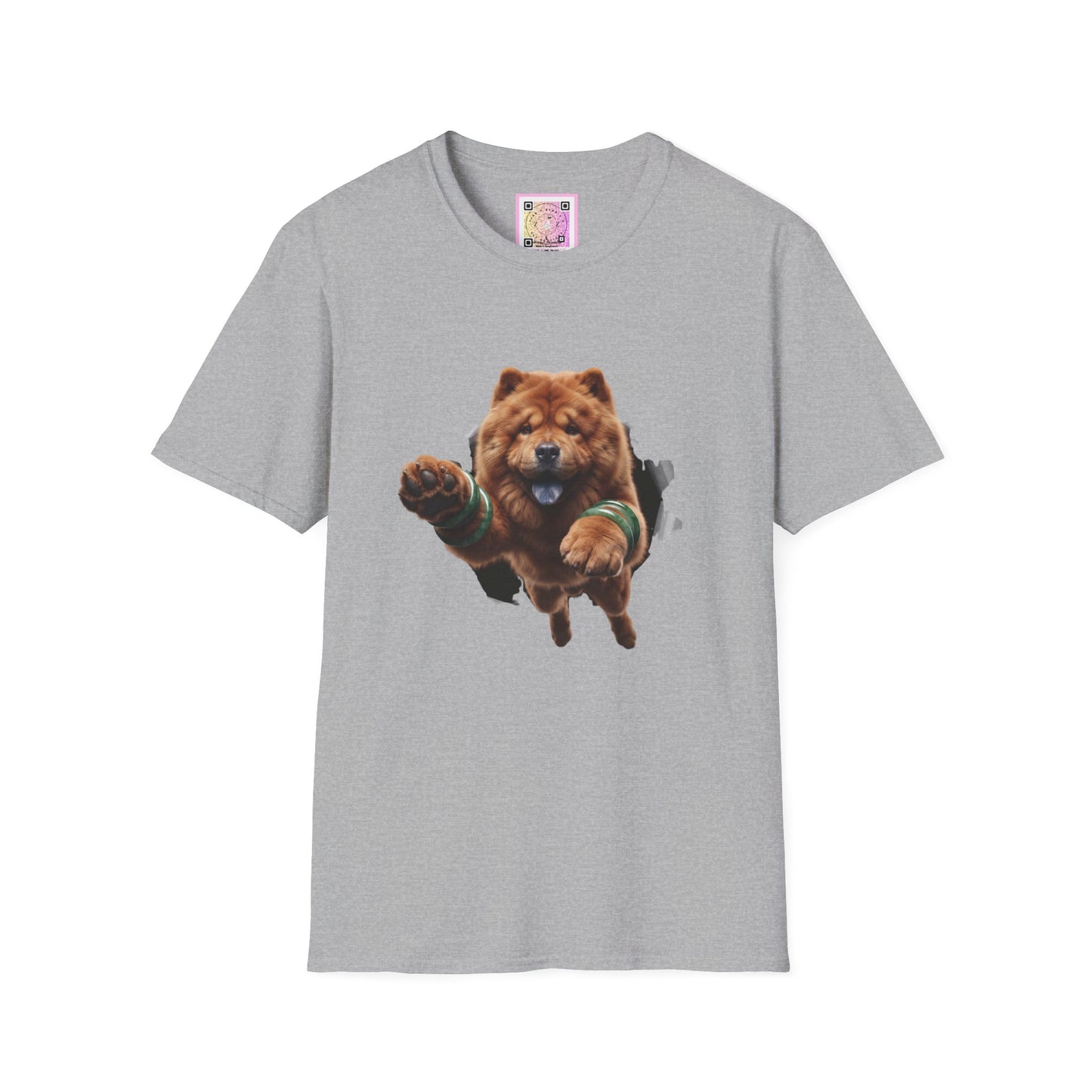 Chow Chow Tee Shirt