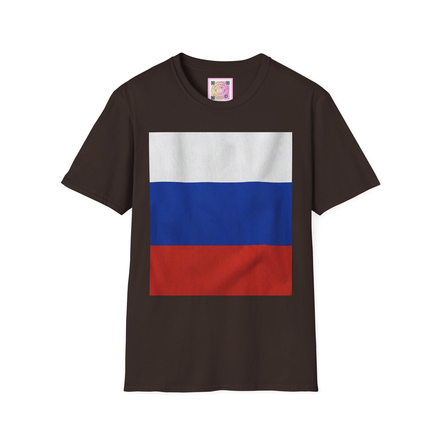 National Pride Soccer Fan Tee