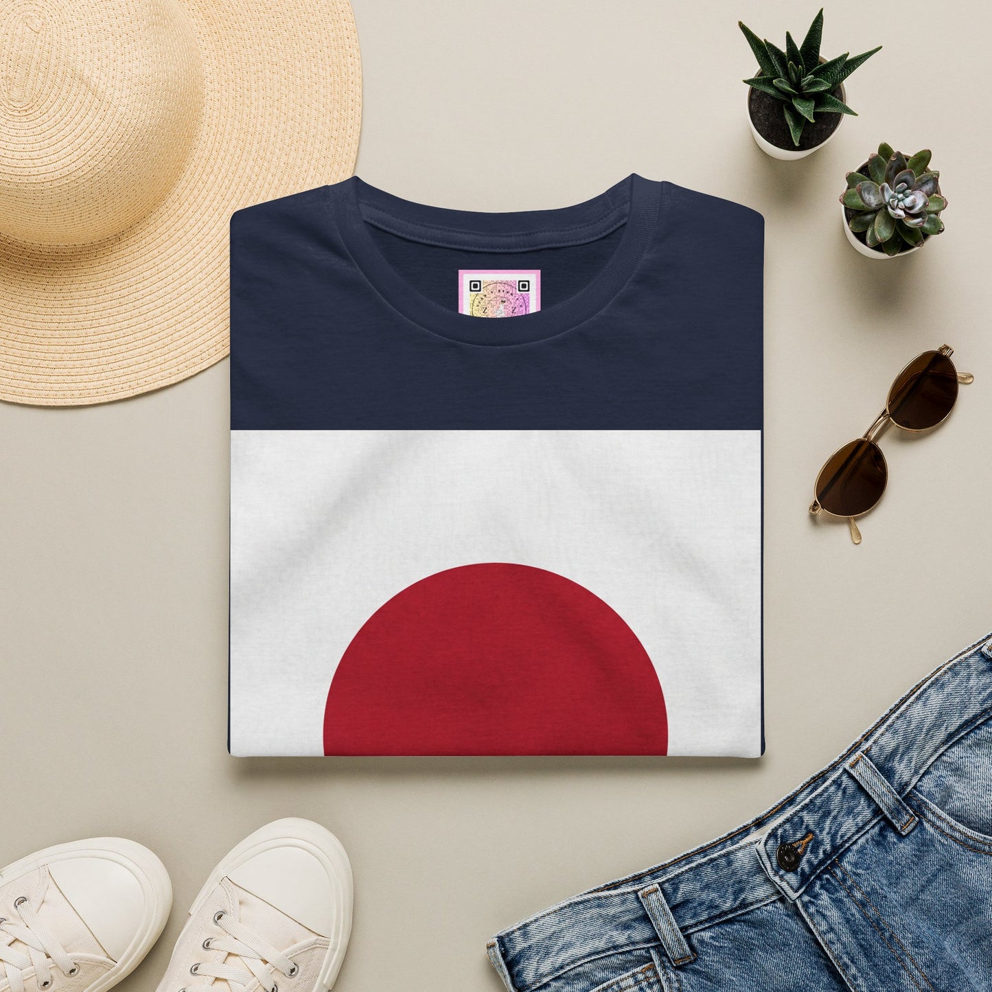 National Pride Soccer Fan Tee