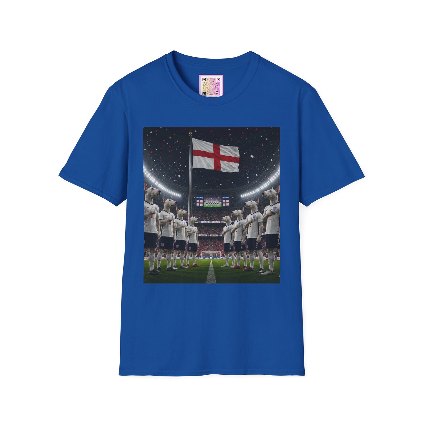England Flag Championship T-Shirt