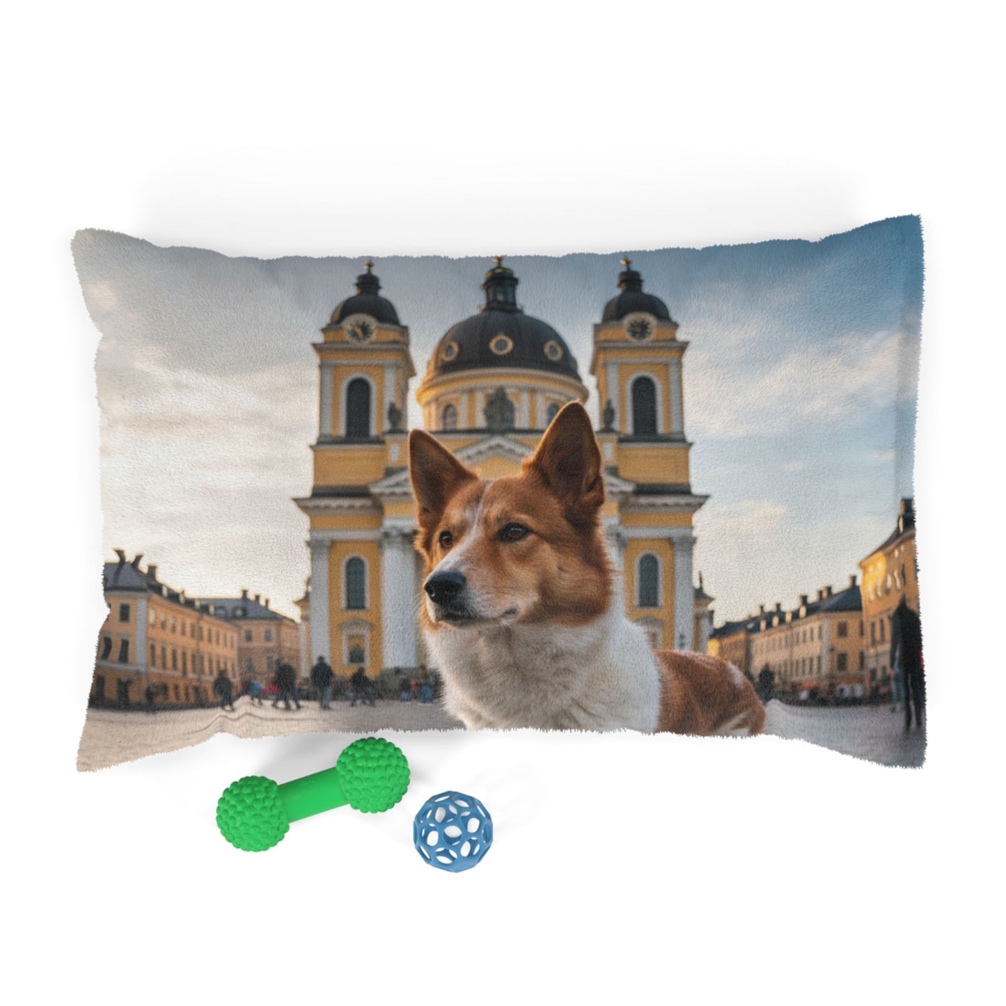 Norrbottenspets Pet Bed