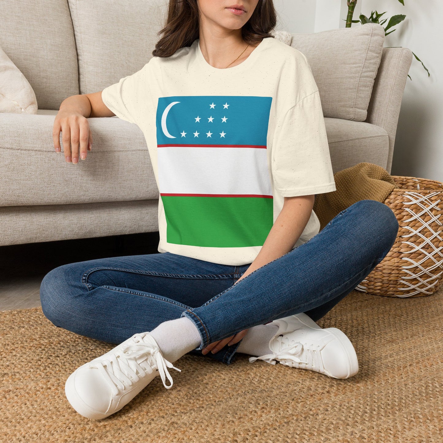National Pride Soccer Fan Tee