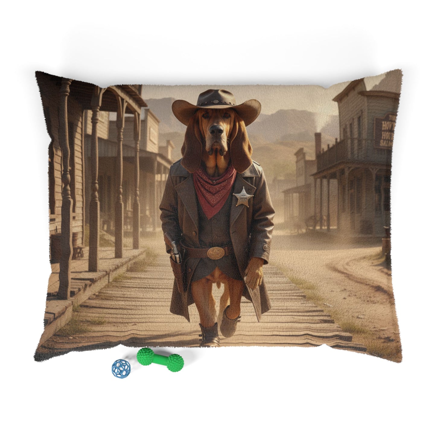 Bloodhound Pet Bed