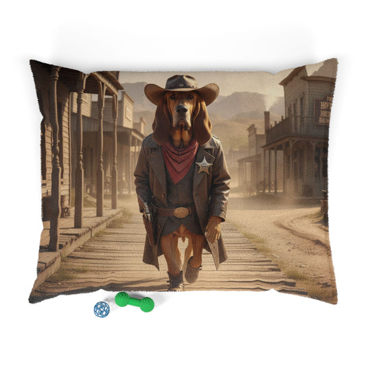 Bloodhound Pet Bed