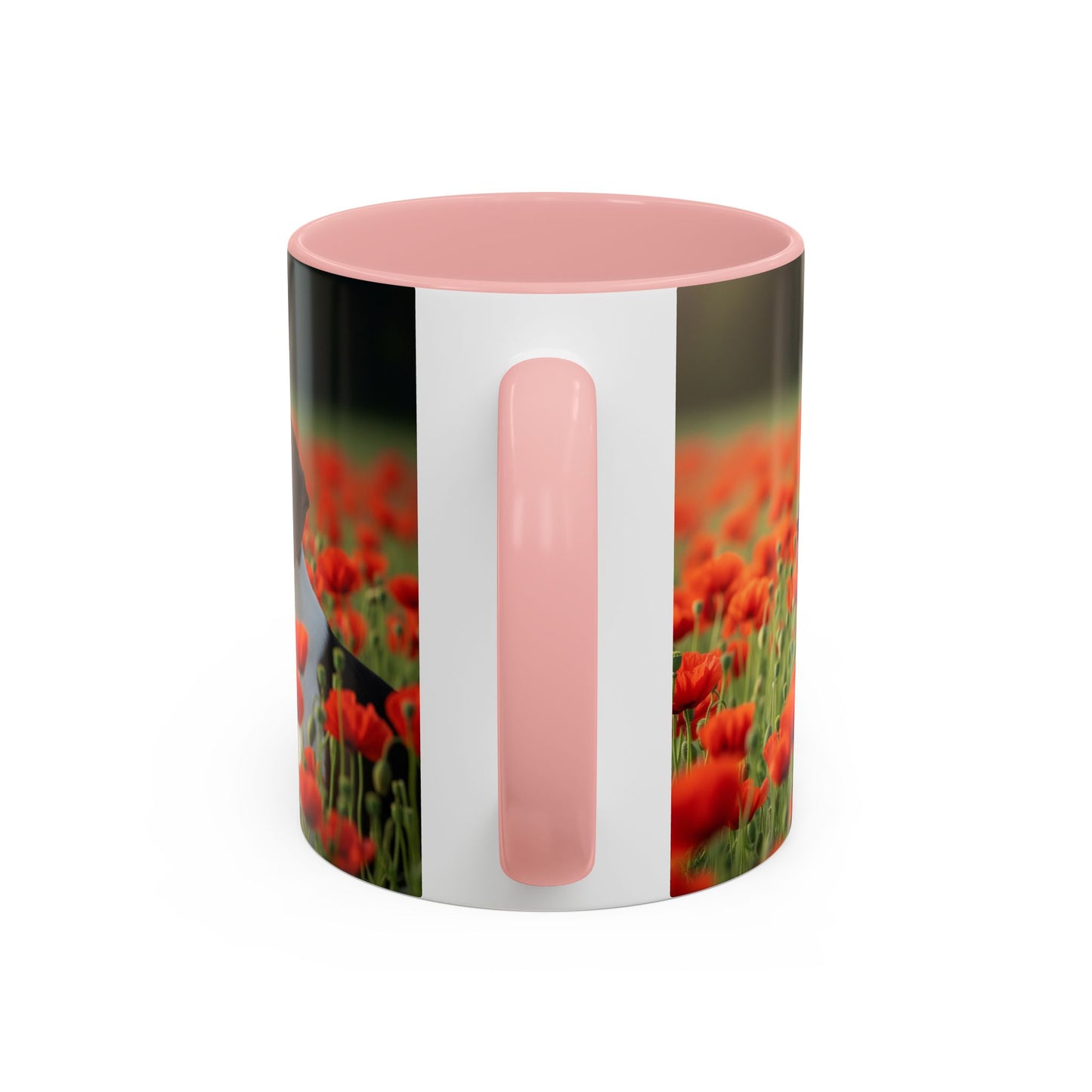 Foxhound Accent Coffee Mug - Perfect Gift for Dog Lovers