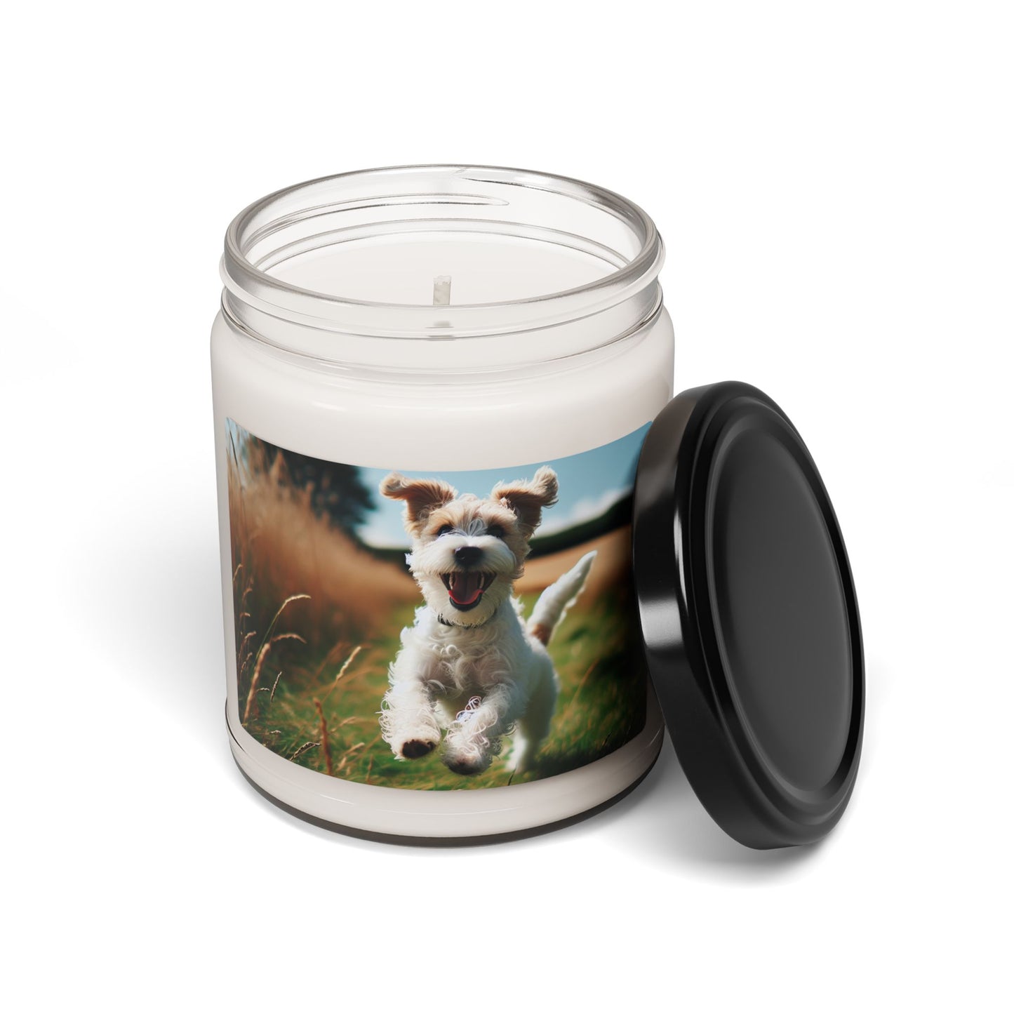 Tenterfield Terrier- Scented Soy Candle, 9oz