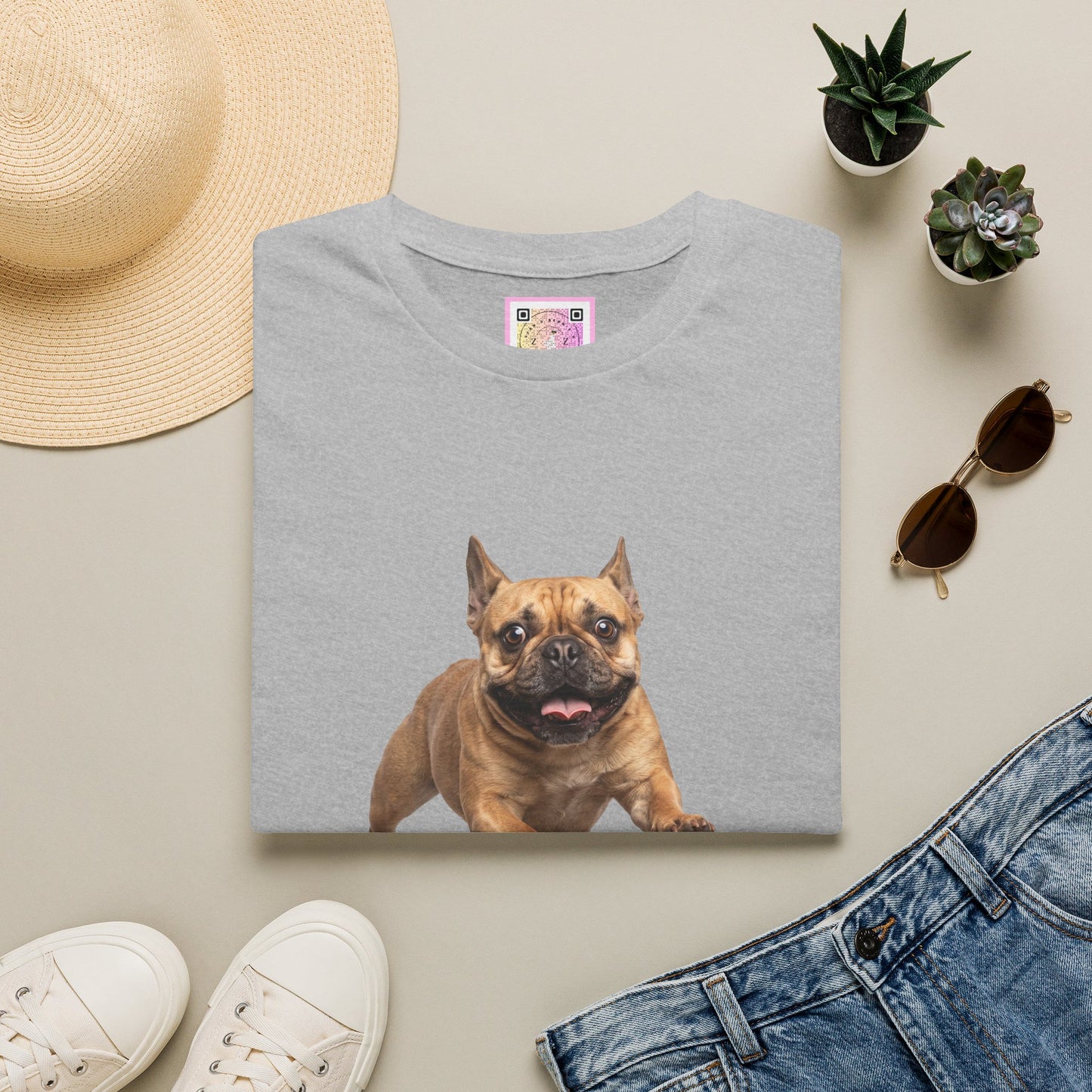 French Bulldog Tee Shirt