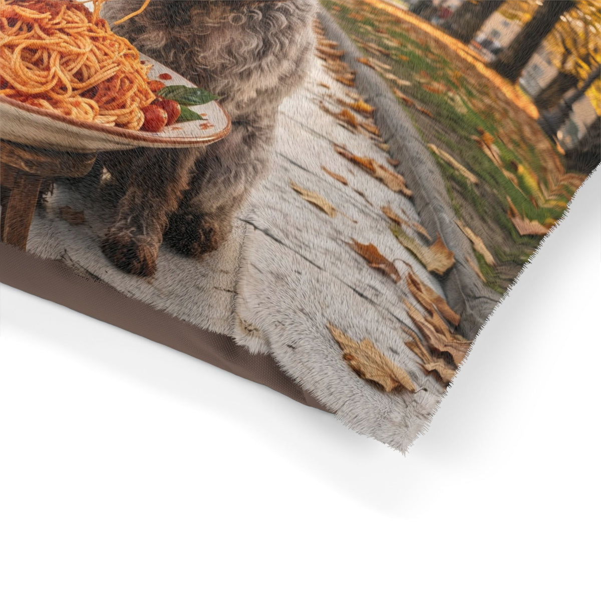 Lagotto Romagnolo Pet Bed