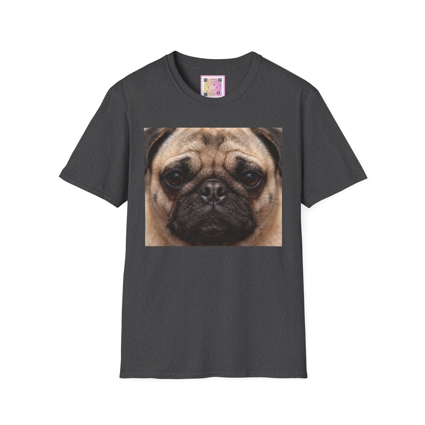 Pug Tee Shirt
