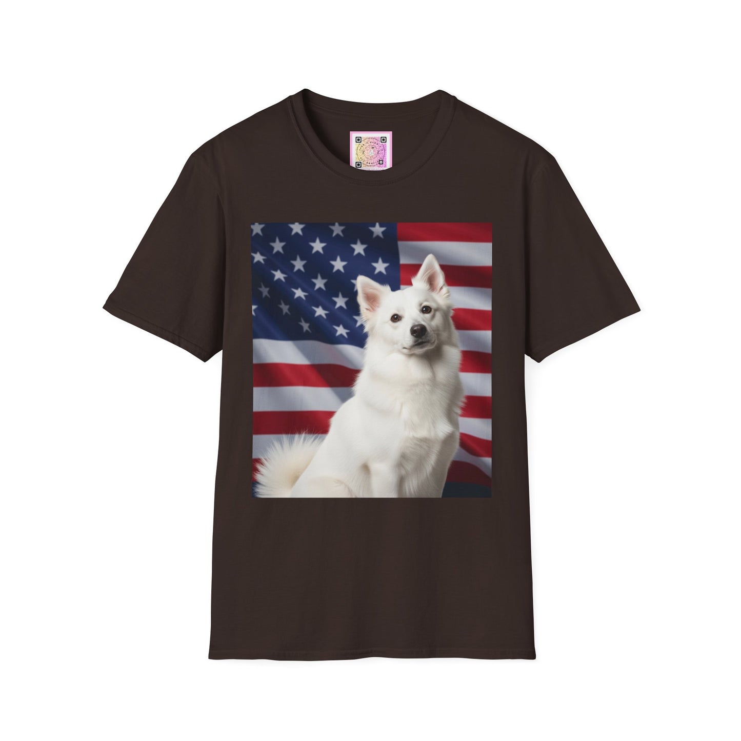American Flag Championship T‑Shirt
