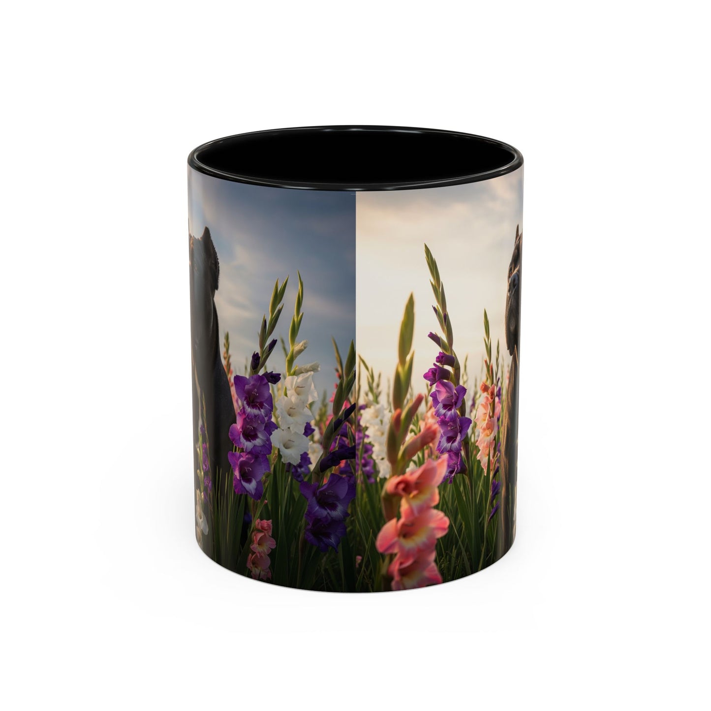 Cane Corso Accent Coffee Mug - Perfect Gift for Dog Lovers