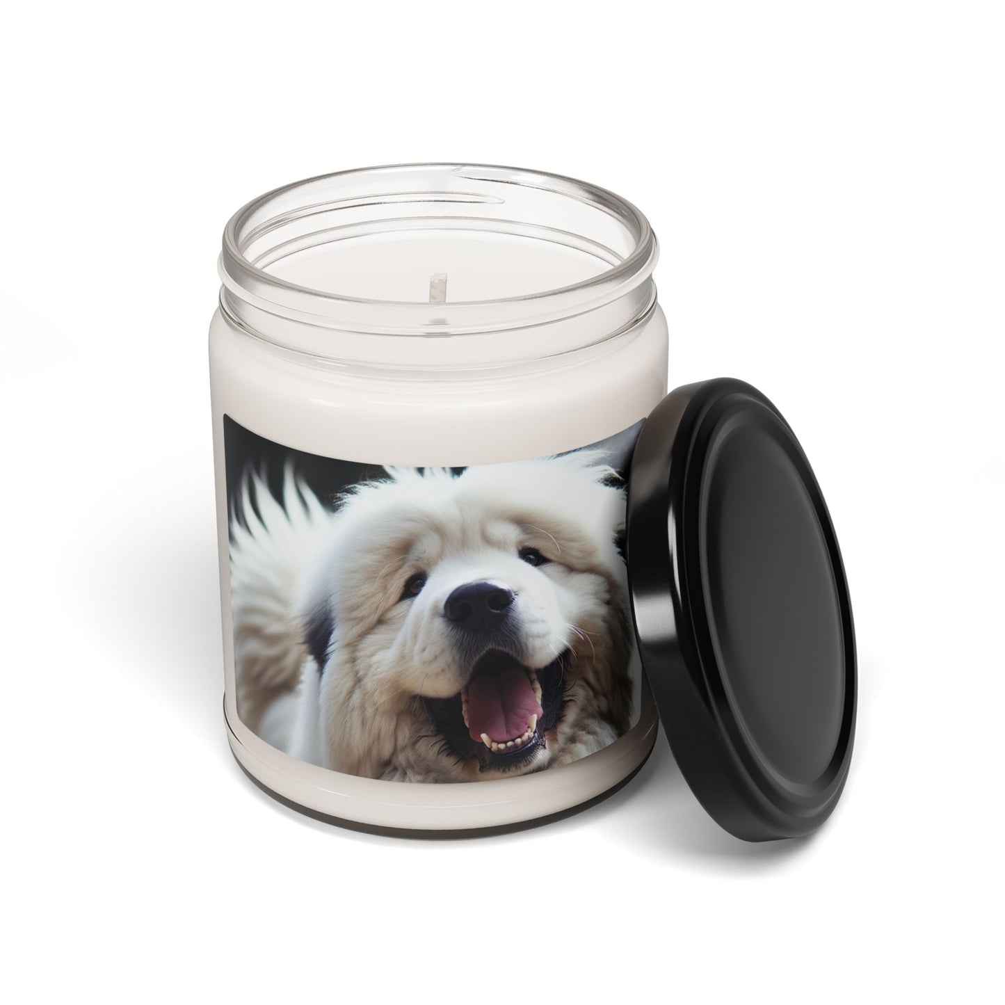 Tatra Shepherd Dog- Scented Soy Candle, 9oz