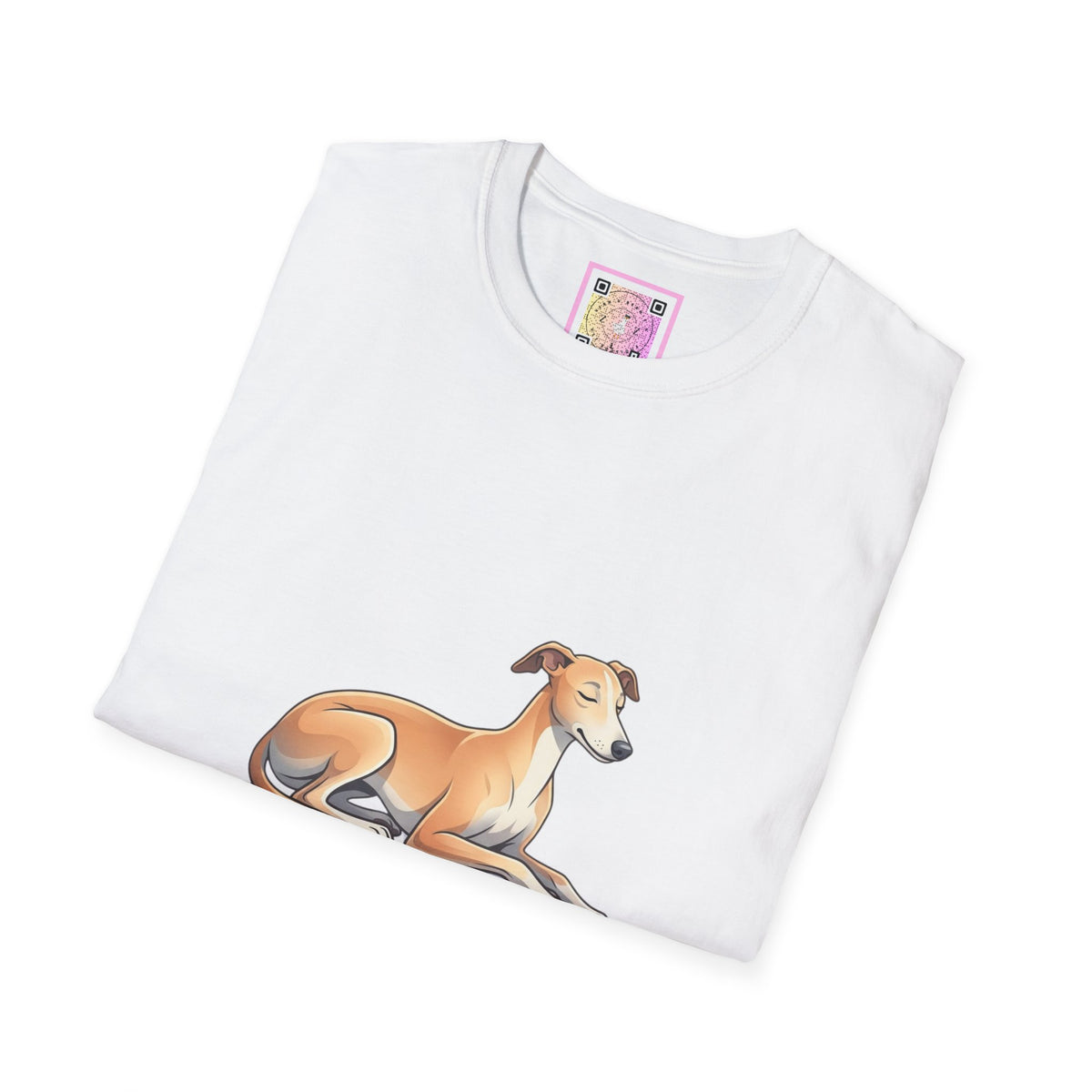 Greyhound Current Mood Tee Shirt