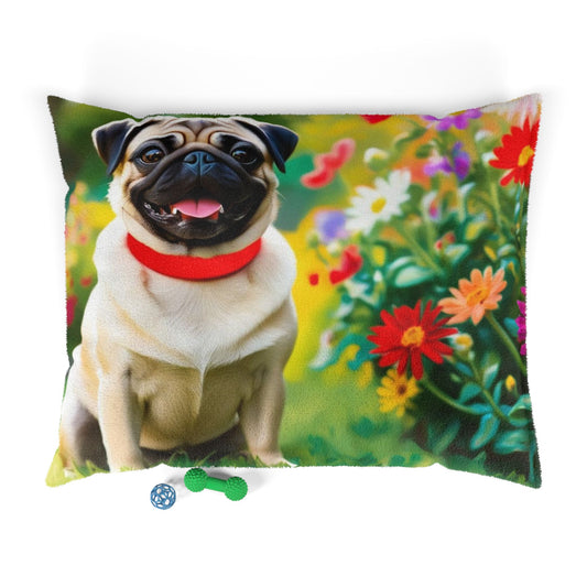Pug Pet Bed