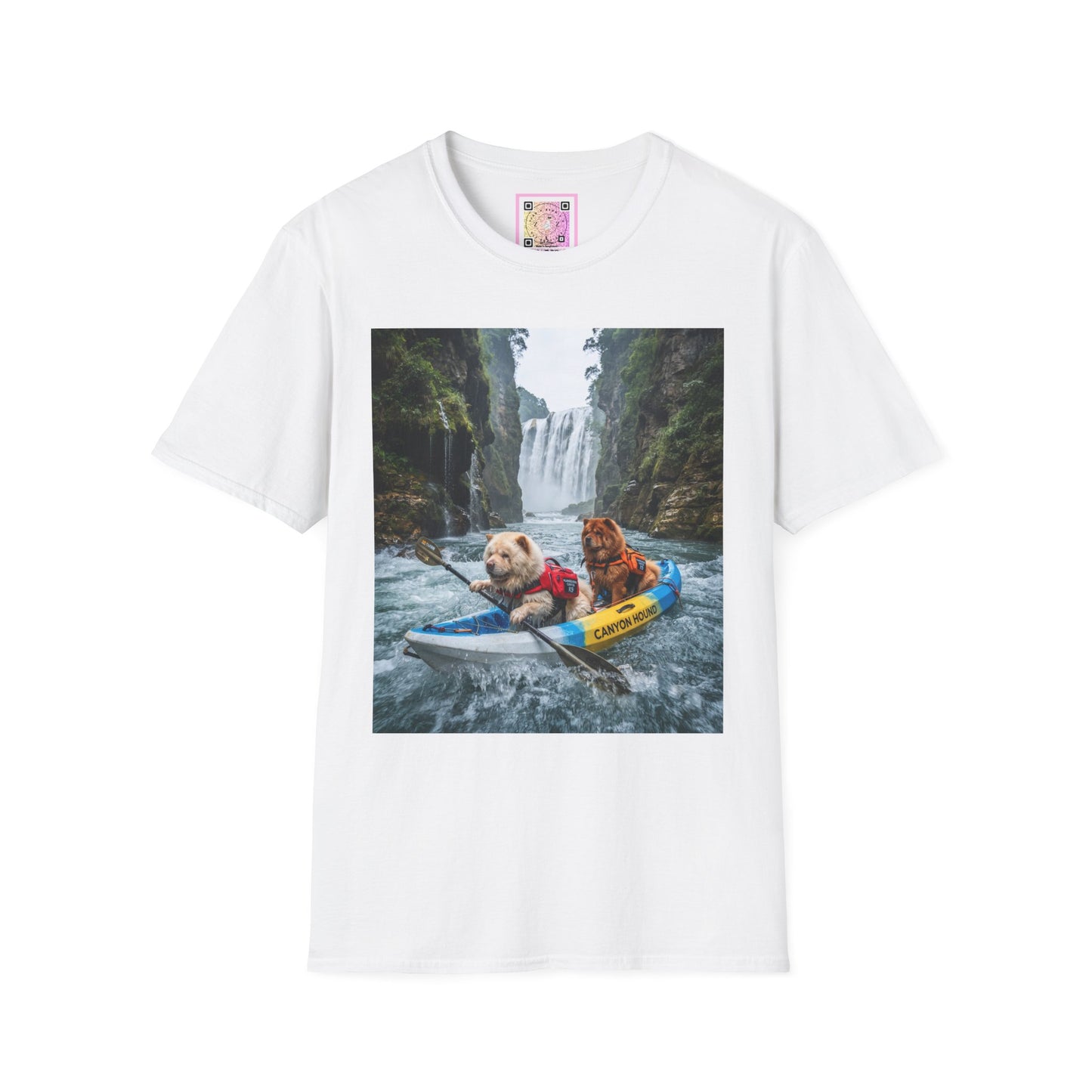 Chow Chow Tee Shirt