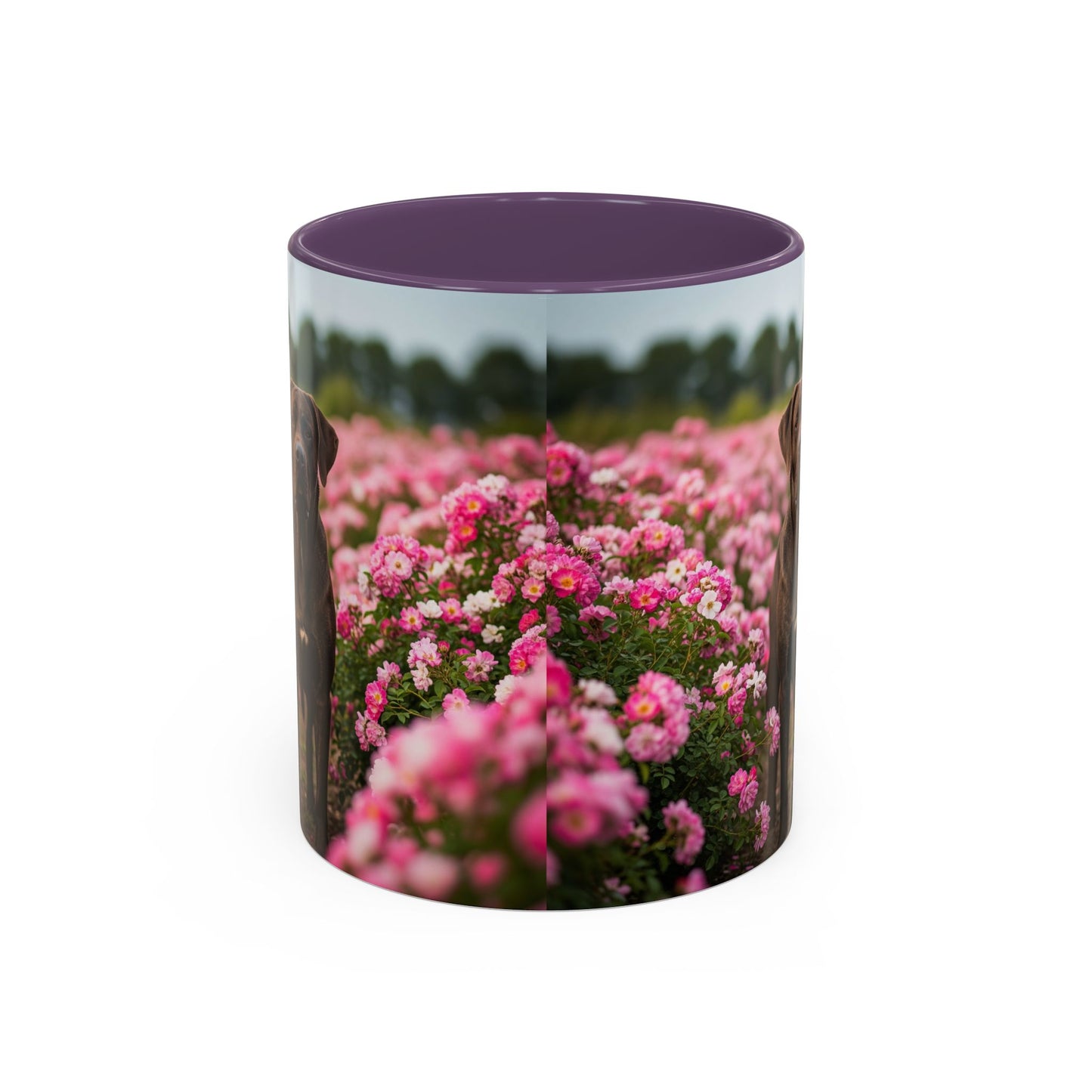 Broholmer Accent Coffee Mug - Perfect Gift for Dog Lovers