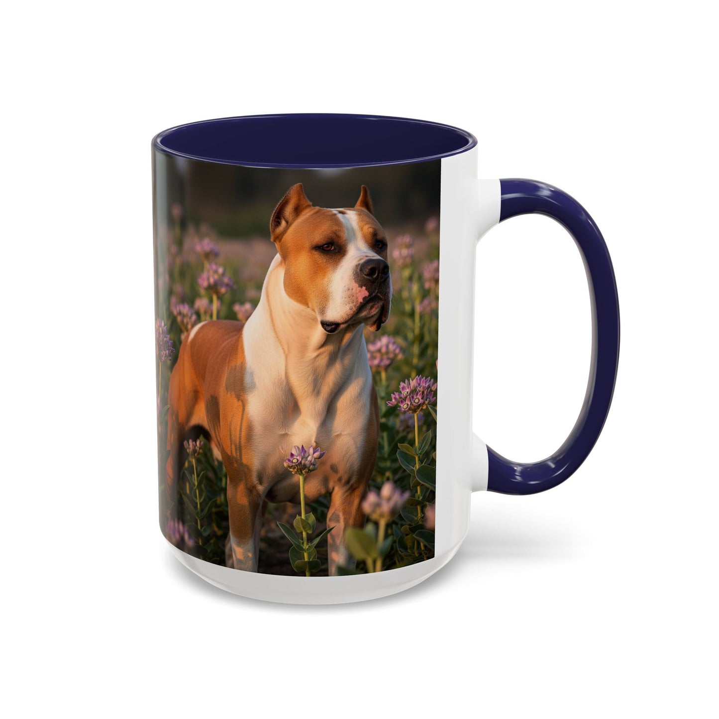 Gull Dong Accent Coffee Mug - Perfect Gift for Dog Lovers