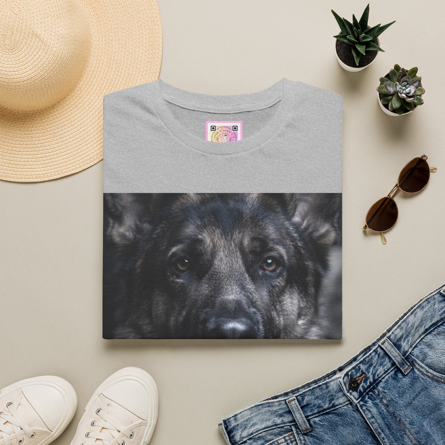 German Shepherd Tee Shirt