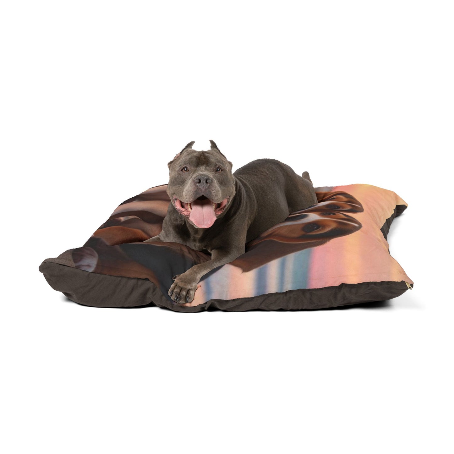 Beagle Love Pet Bed