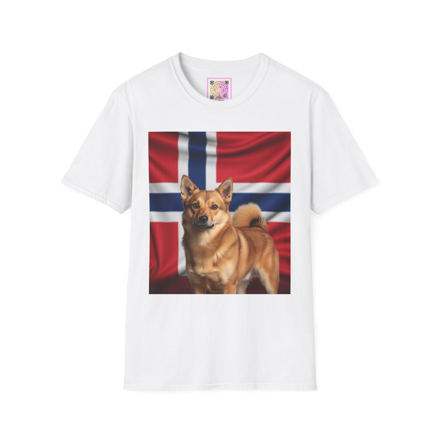 Norway Flag Championship T-Shirt
