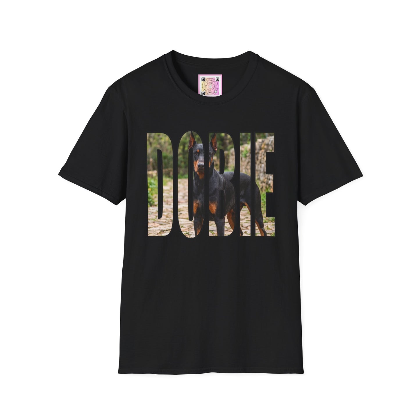 Dobermann Pinscher (Dobie) Tee Shirt