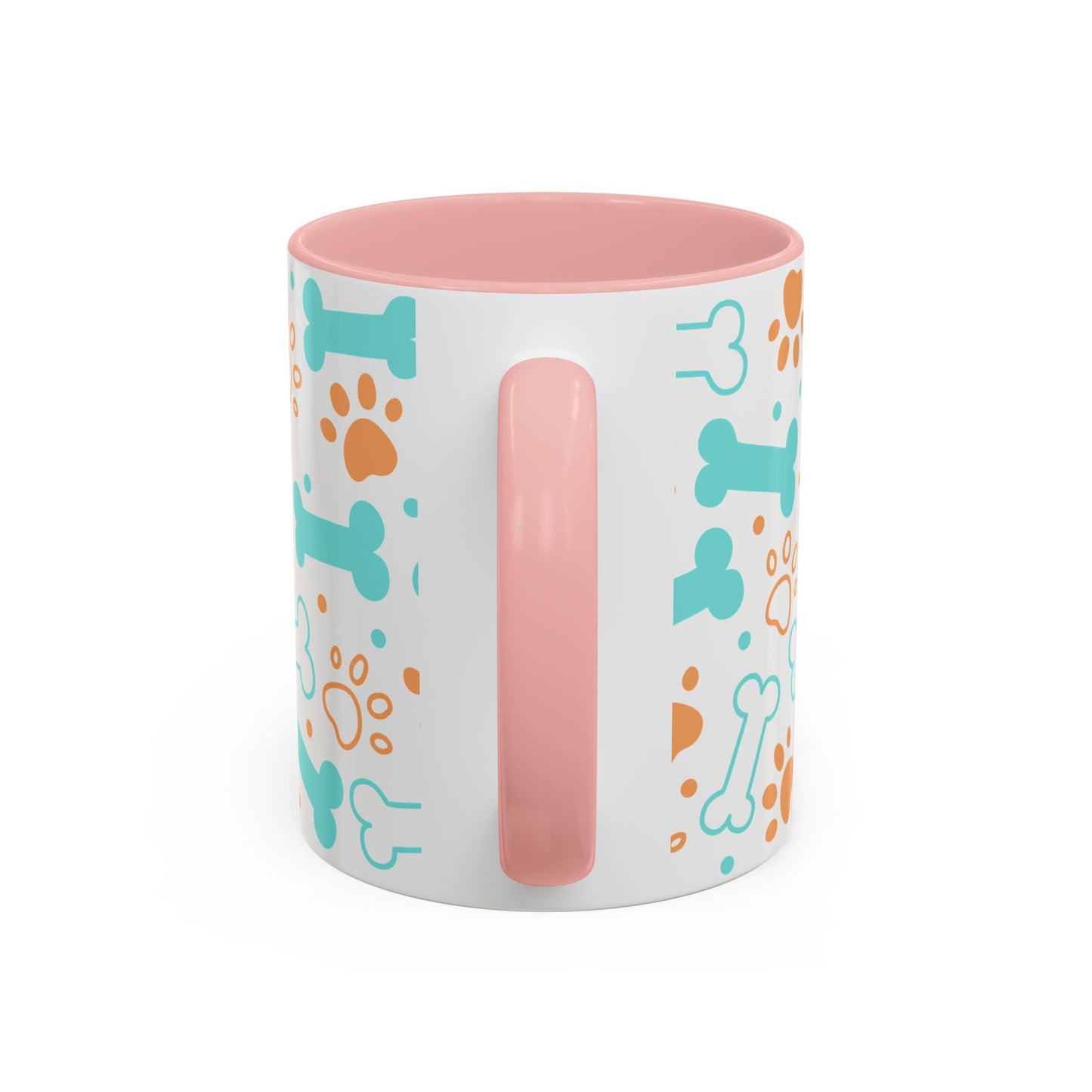 Mug à café à motif chiot - Cadeau idéal pour les amoureux des chiens