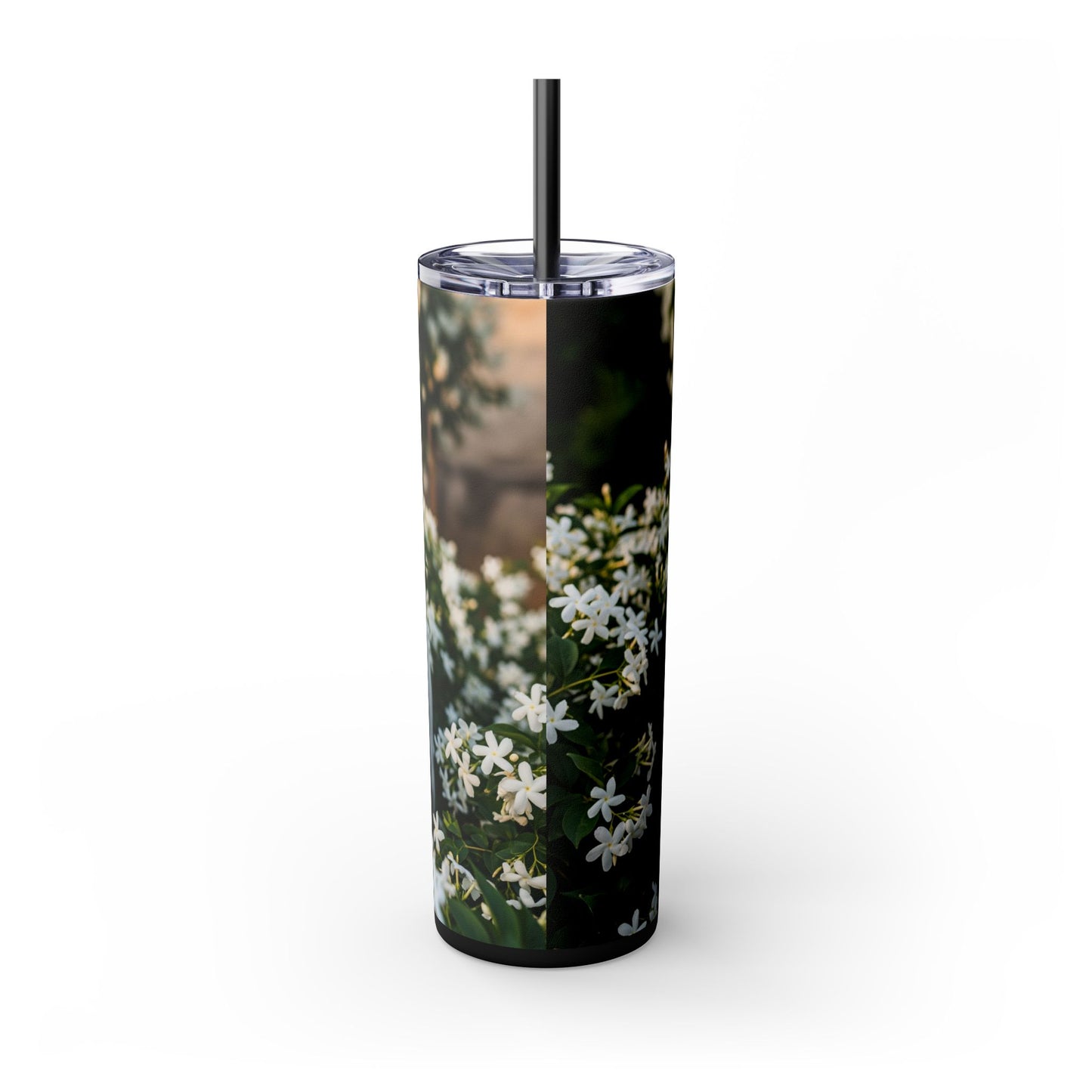 Gull Terrier Tumbler with Straw, 20oz