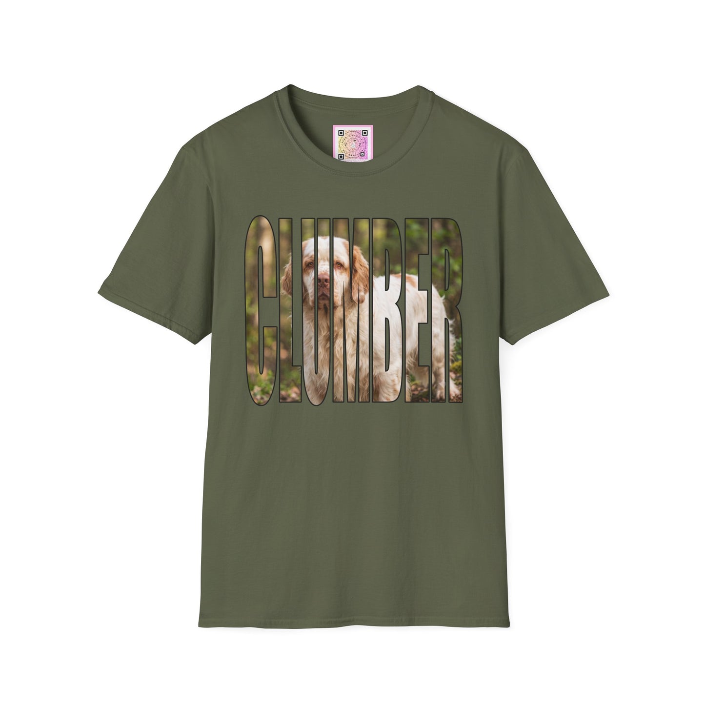 Clumber Spaniel Tee Shirt